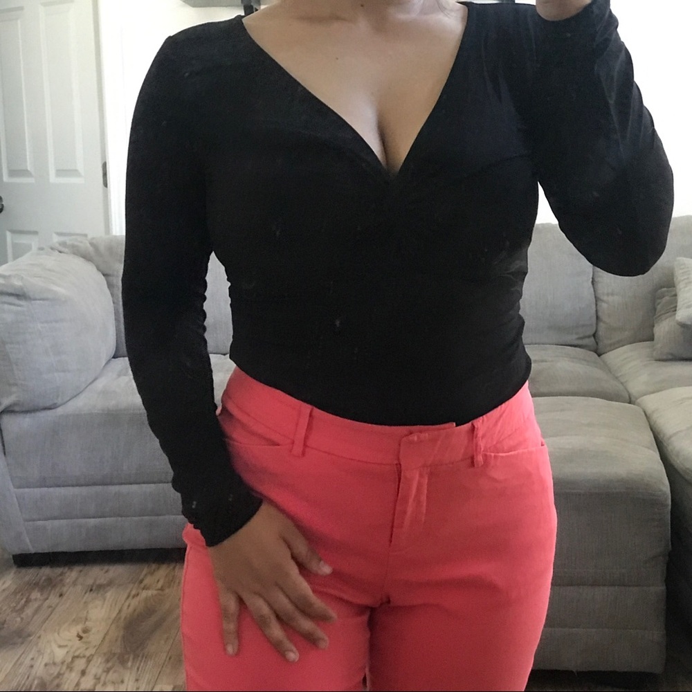 Forever 21 Top Bodysuit